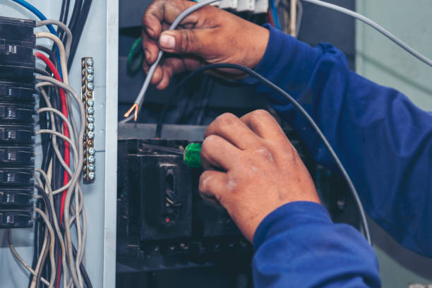 Best Electric Panel Repair  in Maricopa, CA